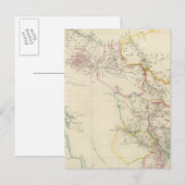 Van Diemens Land 2 Postkarte (Vorne/Hinten)