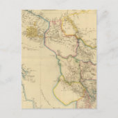 Van Diemens Land Postkarte (Vorderseite)