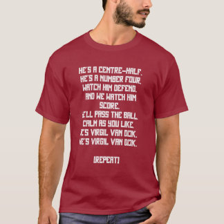 Van Dijk T-Shirt