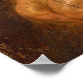 Van Dyck - Abbildung Poster (Ecke)