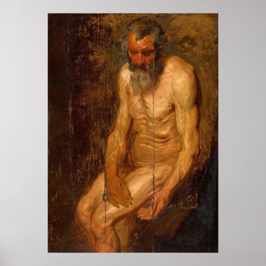 Van Dyck - Abbildung Poster (Vorne)