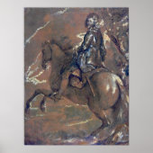 Van Dyck - Albert De Ligne Poster (Vorne)