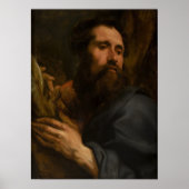 Van Dyck - Andrew Poster (Vorne)