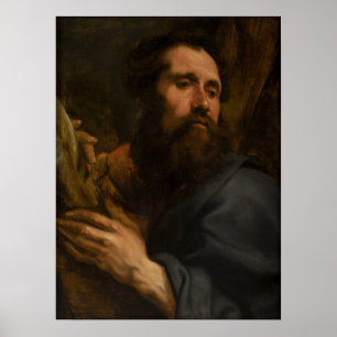 Van Dyck - Andrew Poster