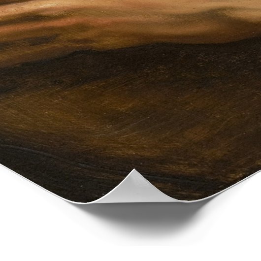 Van Dyck - Andrew Poster (Ecke)