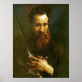 Van Dyck - Apostle Paul Poster (Vorne)
