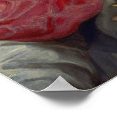 Van Dyck - Bishop Triest Poster (Ecke)