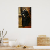 Van Dyck - Cesare Alessandro Scaglia Di Verrua Poster (Küche)