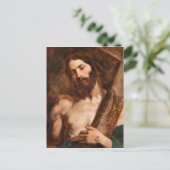 Van Dyck Christ mit dem Cross CC1089 Postkarte (Stehend Vorderseite)