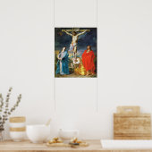 Van Dyck - Crucifixion Poster (Küche)