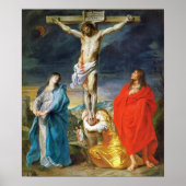 Van Dyck - Crucifixion Poster (Vorne)