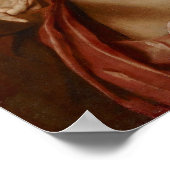 Van Dyck - Daedalus und Icarus Poster (Ecke)