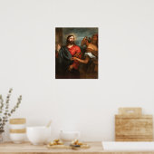 Van Dyck - Das Tribut-Geld Poster (Küche)