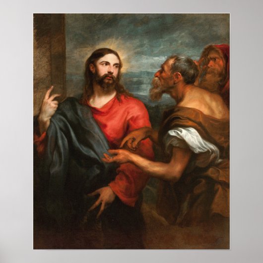 Van Dyck - Das Tribut-Geld Poster (Vorne)