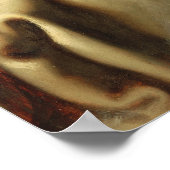 Van Dyck - Der Apostel Simon Poster (Ecke)