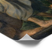 Van Dyck - Die Brazener Schlange Poster (Ecke)