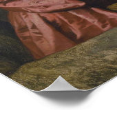 Van Dyck - Die Cheeke-Schwestern Poster (Ecke)