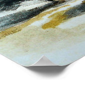 Van Dyck - Eine englische Landschaft Poster (Ecke)