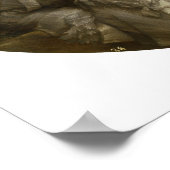 Van Dyck - Endymion Porter Poster (Ecke)