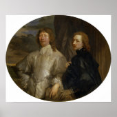 Van Dyck - Endymion Porter Poster (Vorne)