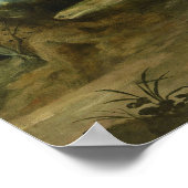 Van Dyck - George Villiers Marquess, Ehefrau Kathe Poster (Ecke)