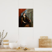 Van Dyck - Isabella Brant Poster (Küche)