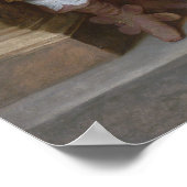 Van Dyck - John Stuart und Brother Bernard Stuart Poster (Ecke)