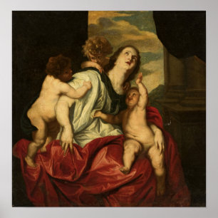 Van Dyck - Nächstenliebe Poster