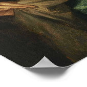 Van Dyck - Penelope Lady Bayning Lady Herbe.. Poster (Ecke)