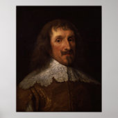 Van Dyck - Philip Herbert 4th Earl of Pembroke Poster (Vorne)