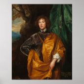 Van Dyck - Philip Lord Wharton Poster (Vorne)