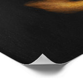 Van Dyck - Portrait eines Genuesers Poster (Ecke)