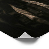 Van Dyck - Portrait von Anna Weck Poster (Ecke)