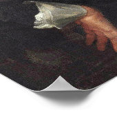 Van Dyck - Robert Howard Poster (Ecke)