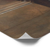 Van Dyck - Robert Rich zweiter Graf von Warwick Poster (Ecke)