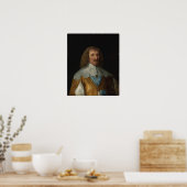 Van Dyck - Sir Philip Herbert Poster (Küche)