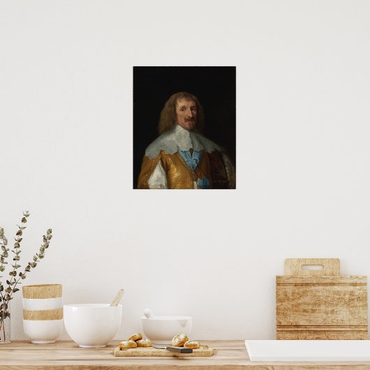 Van Dyck - Sir Philip Herbert Poster (Küche)