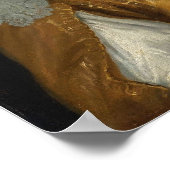 Van Dyck - Sir Philip Herbert Poster (Ecke)