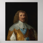 Van Dyck - Sir Philip Herbert Poster (Vorne)