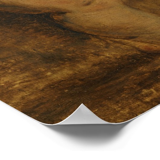 Van Dyck - Studie über zwei Putti Poster (Ecke)