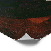 Van Dyck - Thomas Howard zweiter Graf von Arundel Poster (Ecke)