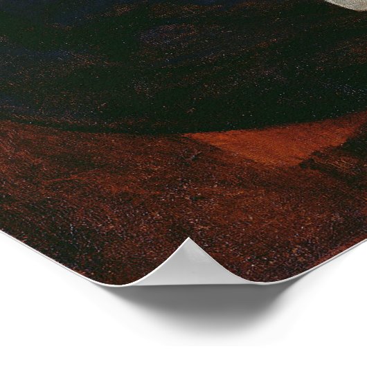 Van Dyck - Thomas Howard zweiter Graf von Arundel Poster (Ecke)