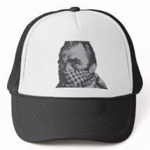 Van El Gogh Trucker Hat
