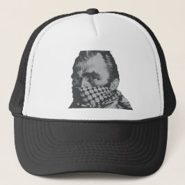 Van El Gogh Trucker Hat Truckerkappe