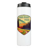 Van Fleet Trail Florida Colors Thermosbecher (Vorderseite)