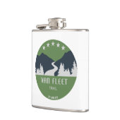 Van Fleet Trail Florida Flachmann (Links)