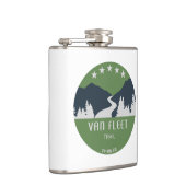 Van Fleet Trail Florida Flachmann (Rechts)