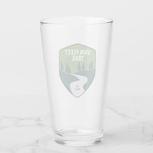 Van Fleet Trail Florida Glas (Rückseite)