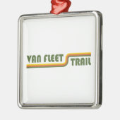 Van Fleet Trail Florida Ornament Aus Metall (Links)
