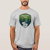 Van Fleet Trail Florida T-Shirt (Vorderseite)